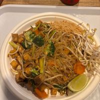 Pad Thai  at Pad Thai Take Away in Sitges