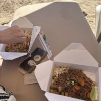   at Pad Thai Take Away in Sitges