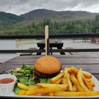  at Beinglas Farm in Stirling