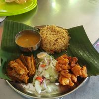 So nice! at The Garden Banana Leaf in Penang