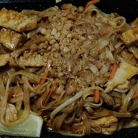 Pad Thai at ChuChai in Montreal