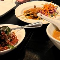 Some appetizers!  at ChuChai in Montreal