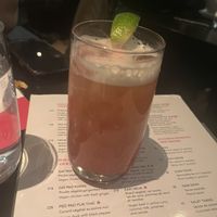 Passion a Bangkok   at ChuChai in Montreal