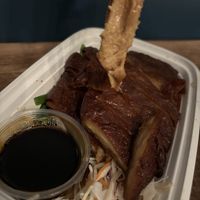   at ChuChai in Montreal