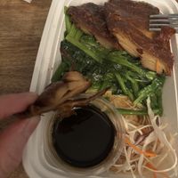   at ChuChai in Montreal