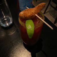 Virgin Caesar at ChuChai in Montreal