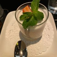 Tapioca Pudding at ChuChai in Montreal