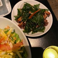 Waan Krob 
Breaded Crispy Seaweed  at ChuChai in Montreal