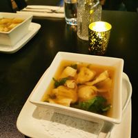 Soupe Won Ton at ChuChai in Montreal