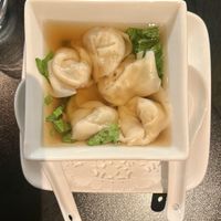 Skip this wonton soup  at ChuChai in Montreal