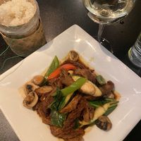   at ChuChai in Montreal