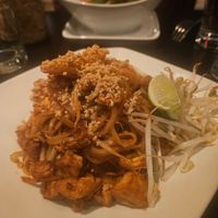 royal pad thaï at ChuChai in Montreal