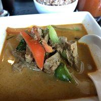 Panang Neua at ChuChai in Montreal