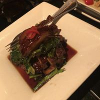 Vegan duck  at ChuChai in Montreal