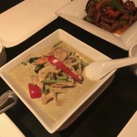 Curry  at ChuChai in Montreal