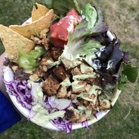 Baja Bowl at New Public - Food Truck in Bellingham