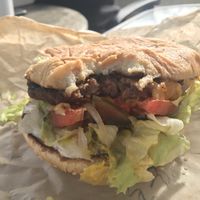 The Gambler with Beyond Meat at New Public - Food Truck in Bellingham