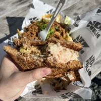   at New Public - Food Truck in Bellingham