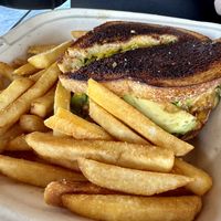 Hidden Dragon - spicy and delicious !  at New Public - Food Truck in Bellingham