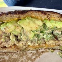 Inside the Hidden Dragon  at New Public - Food Truck in Bellingham