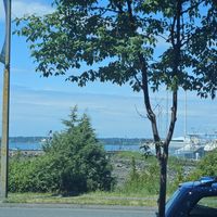 View of BellinghamBay at New Public - Food Truck in Bellingham