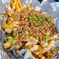 Lord of the Fries - Get these! [$18] at New Public - Food Truck in Bellingham