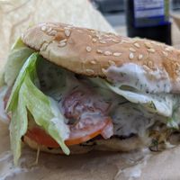 Hen solo at New Public - Food Truck in Bellingham