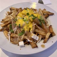 Poutine  at Nooch in Windsor