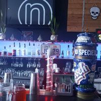 View from the bar. at Nooch in Windsor