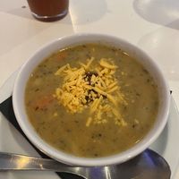 soupnds  at Nooch in Windsor