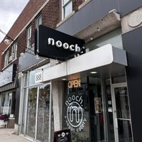 Outside   at Nooch in Windsor