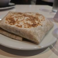 Montreal steak noochwrap at Nooch in Windsor