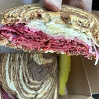 Ruben to go   at Nooch in Windsor
