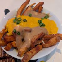 POUTINE at Nooch in Windsor