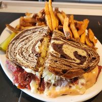 Tha Reuben! at Nooch in Windsor
