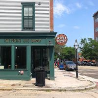 Street view at Peoples Pressed in New Bedford