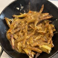 Vegan poutine 🤤   at Copper Branch in Ottawa