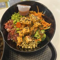 Asian bowl 🍚   at Copper Branch in Ottawa