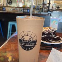  #Veganuary at Cafe Single Fin in Pensacola