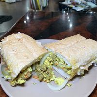   at Cafe Single Fin in Pensacola