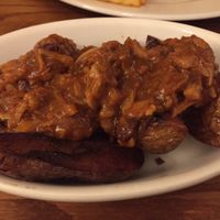 Jackfruit wedges  at Swan in Fairfield