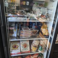Vegan grocery at Ely's To Go in Boardman