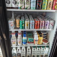 Vegan grocery at Ely's To Go in Boardman