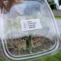 Tasty grab n go option   at Seed Cafe in Minneapolis