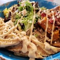 Beach bowl at Seed Cafe in Minneapolis