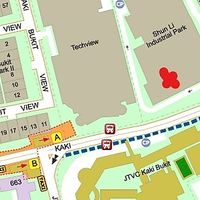  at Xin Kuan Yuan 心宽园素食 in East Singapore