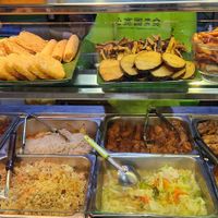  at Xin Kuan Yuan 心宽园素食 in East Singapore