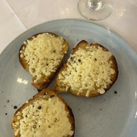   at Bar Italia in Edinburgh