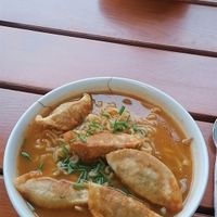 Vegane Ramen at Zur Frühlingsrolle in Erlangen