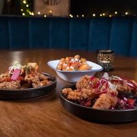 Insta images (compare to what we were served) at Albert & Co Frankville in Shrewsbury